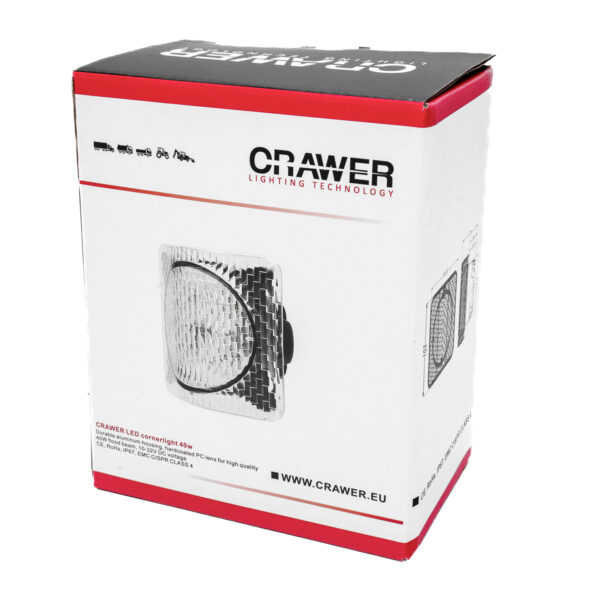 CR-1061 Crawer LED arbeidslampe